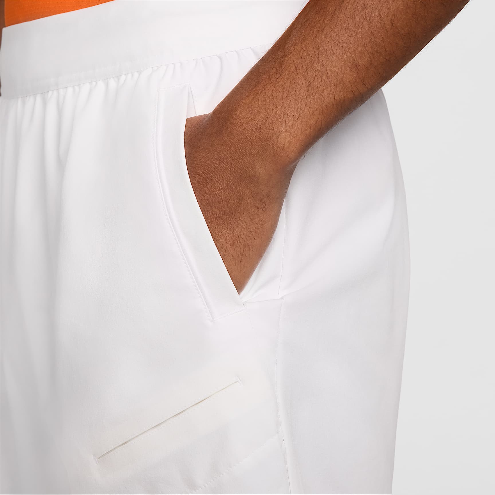 NikeCourt Advantage Men's Dri-FIT 6" Tennis Shorts