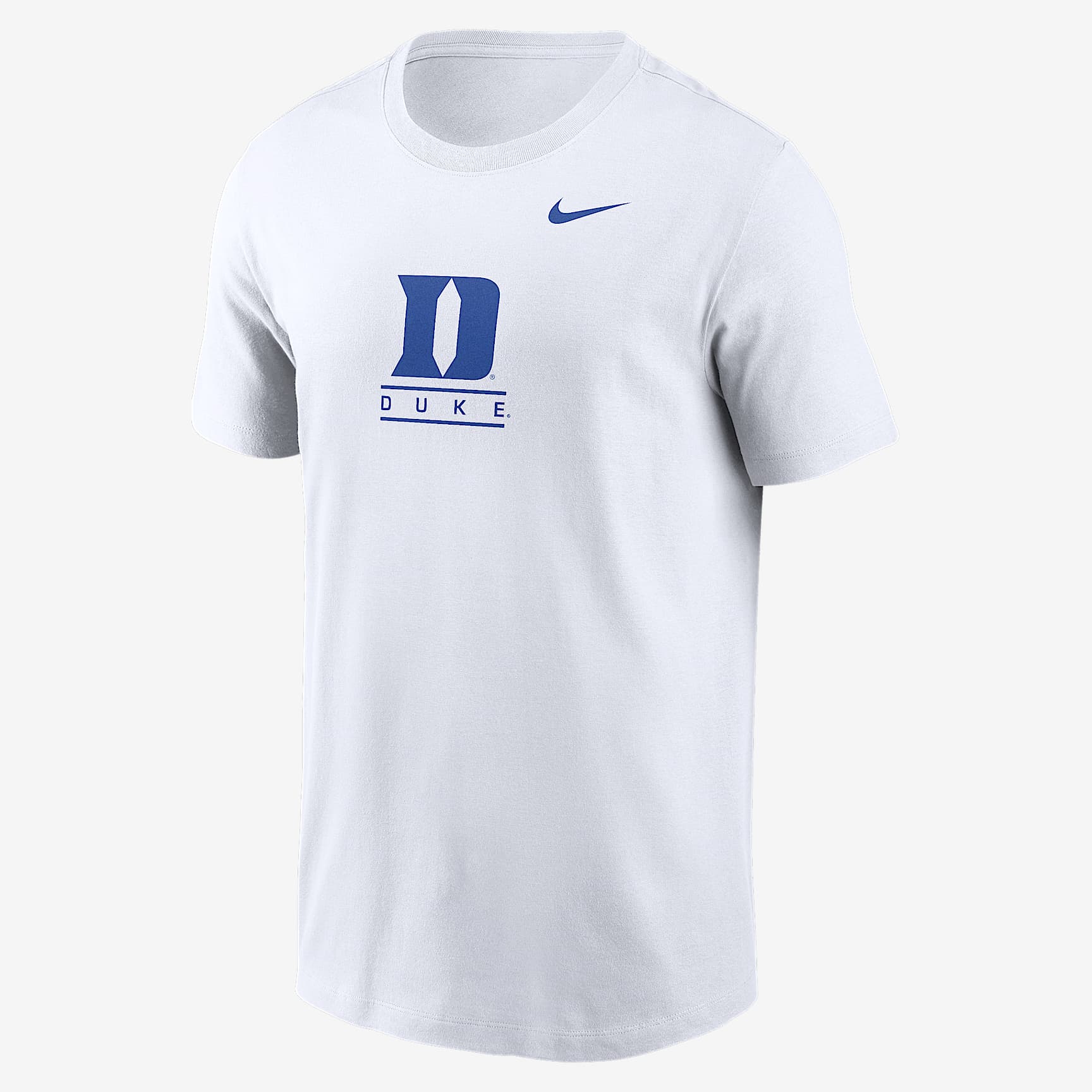 Duke Blue Devils Men's Nike College T-Shirt