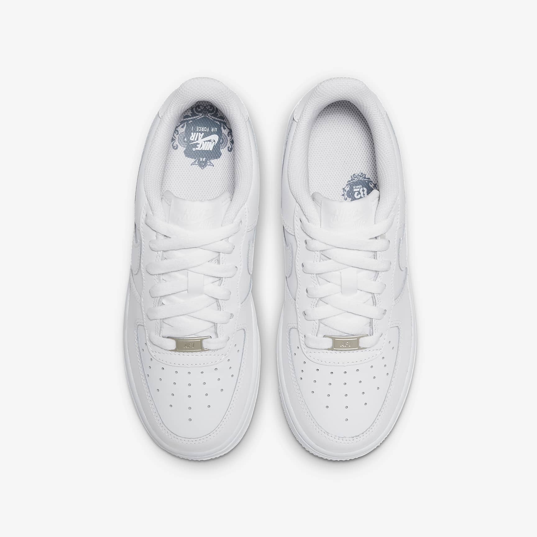 Nike Air Force 1 LE Big Kids' Shoes