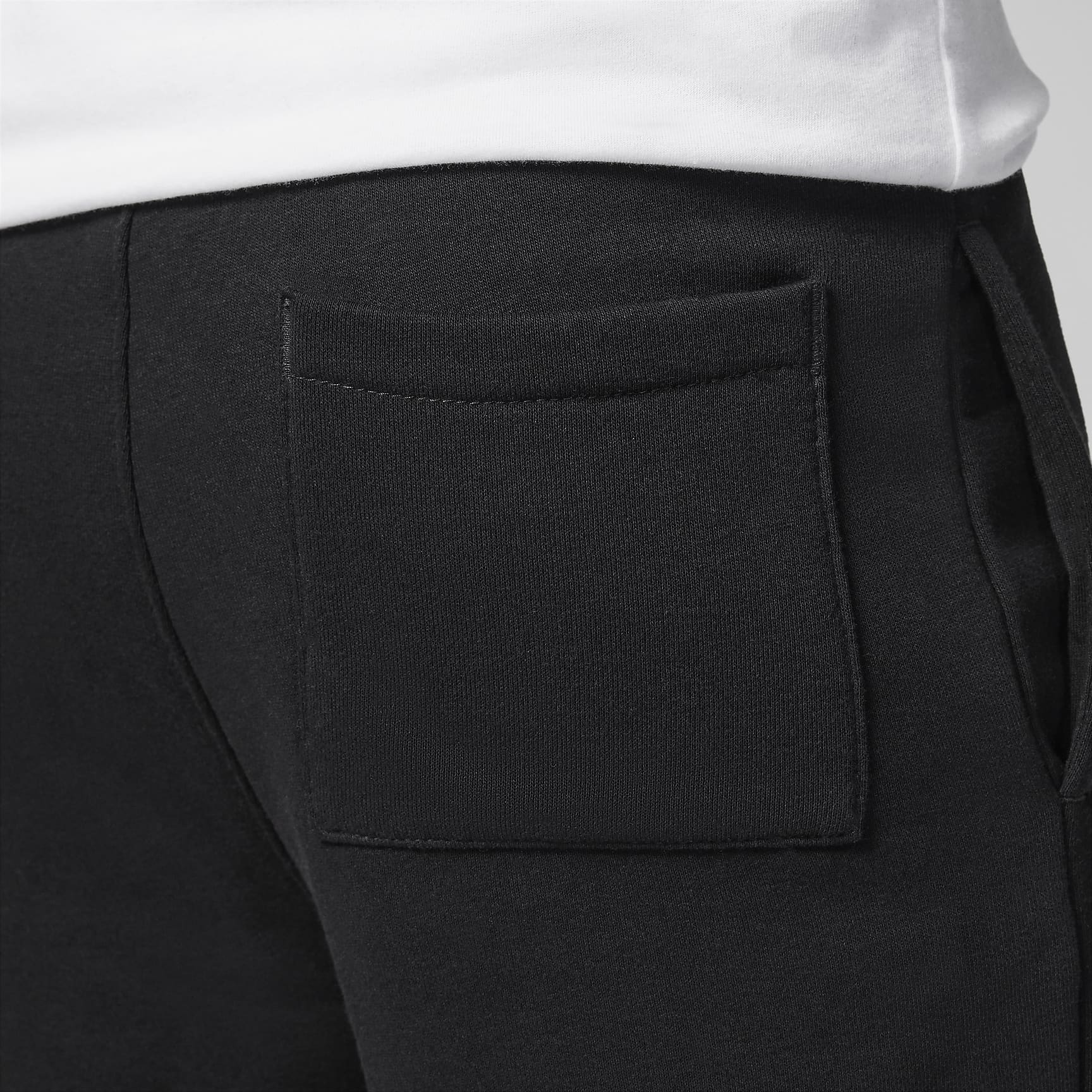 Jordan MJ Brooklyn Fleece Essentials Big Kids' Shorts