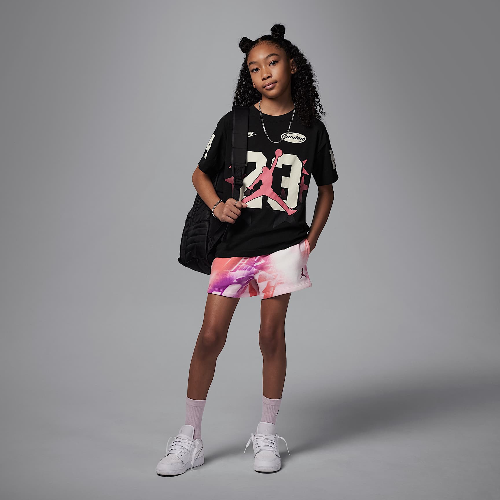 Jordan Big Kids' 23 Jumpman T-Shirt