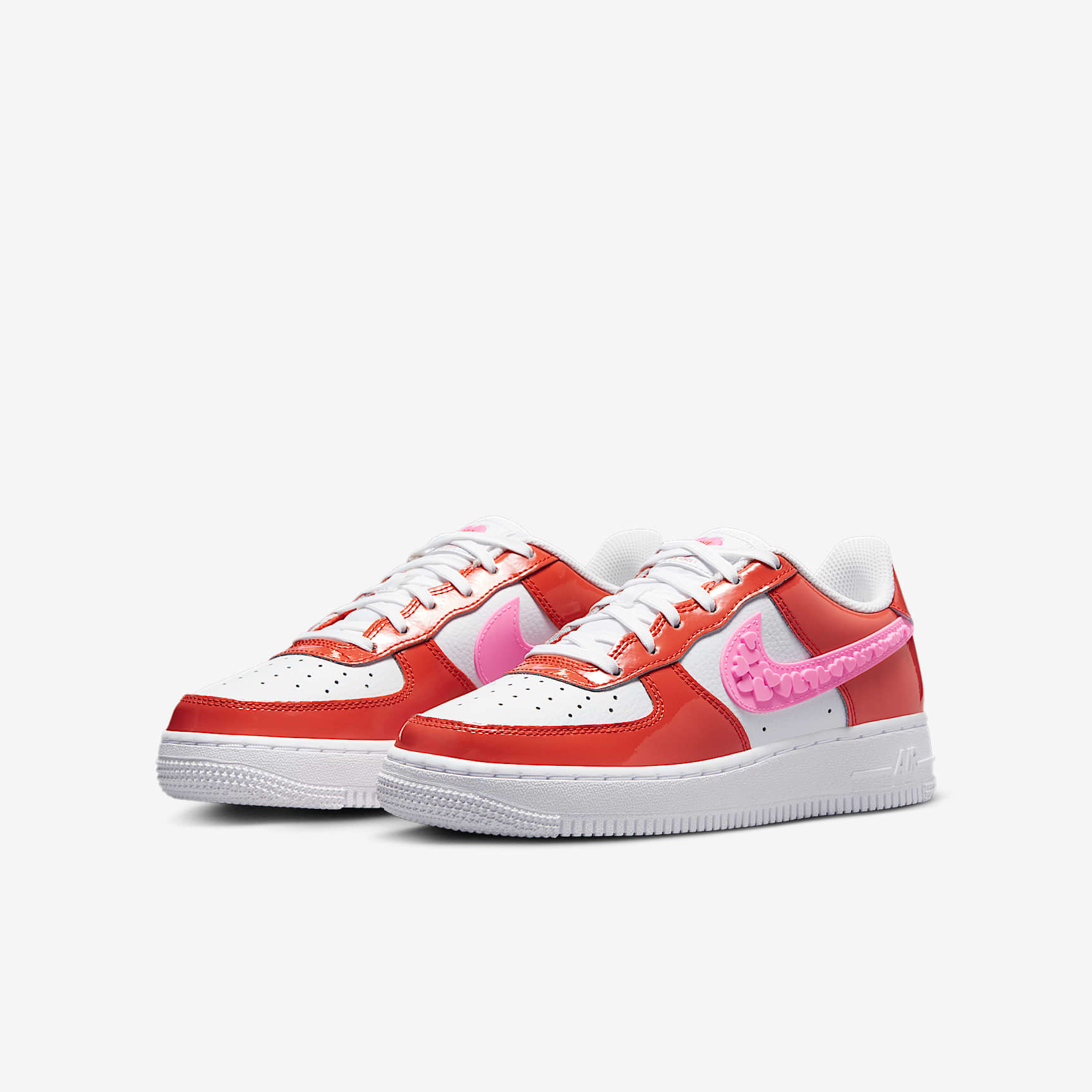 Nike Air Force 1 LV8 Big Kids' Shoes
