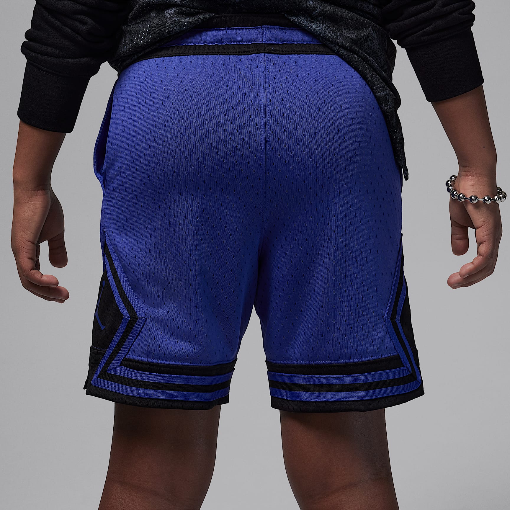 Jordan Sport Big Kids' Dri-FIT Diamond Shorts