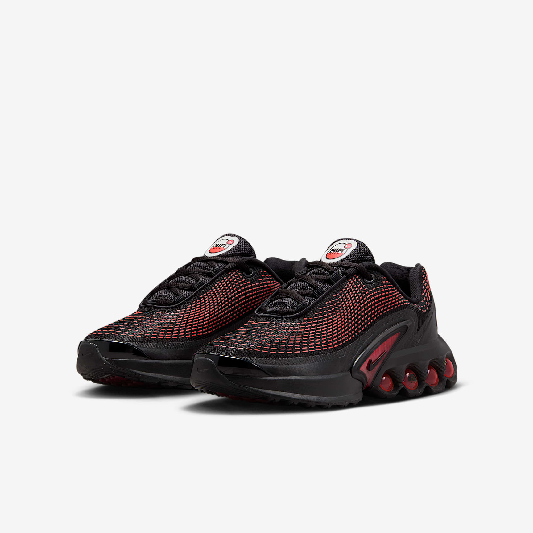 Nike Air Max Dn Big Kids' Shoes