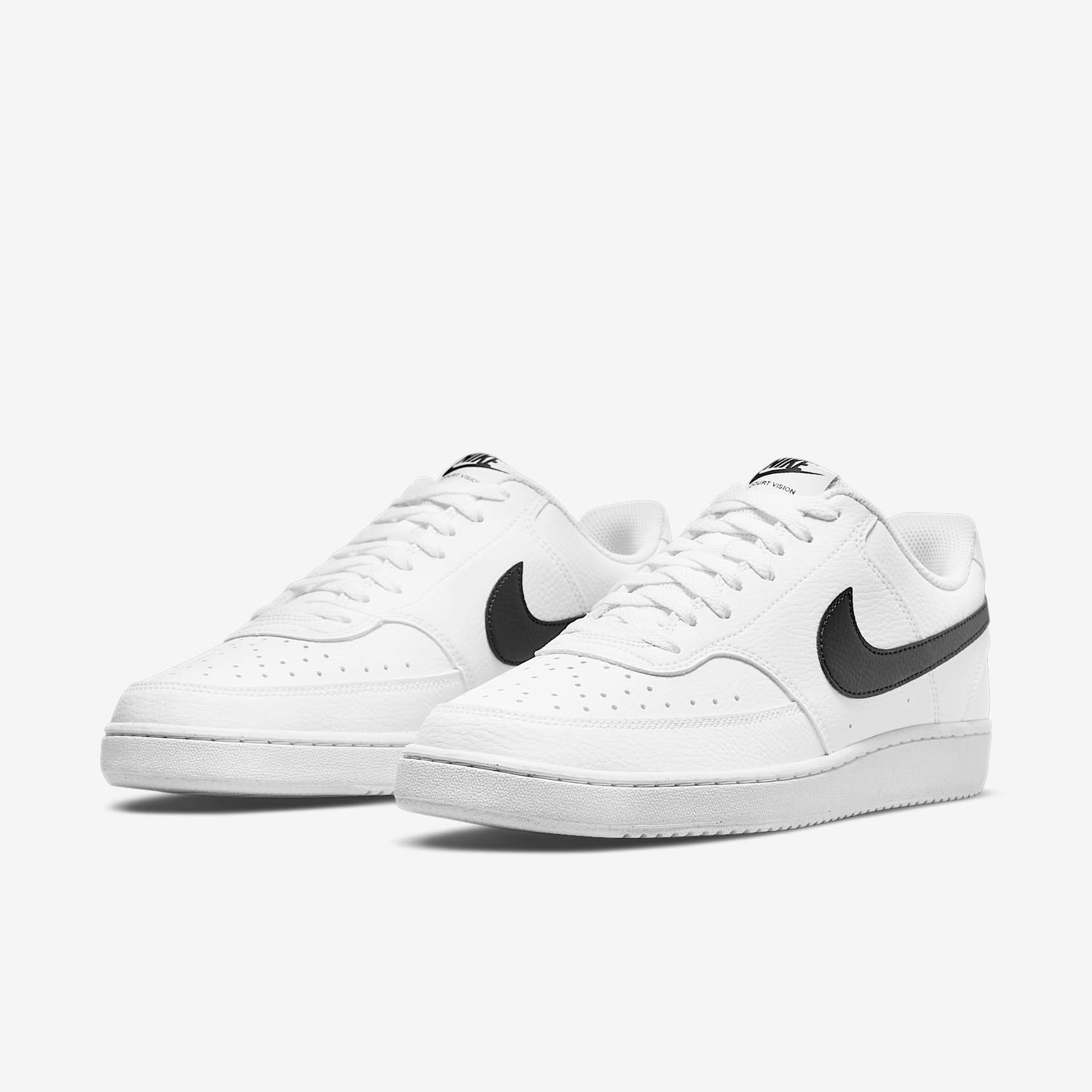 Nike Court Vision Low Next Nature Men's Shoes