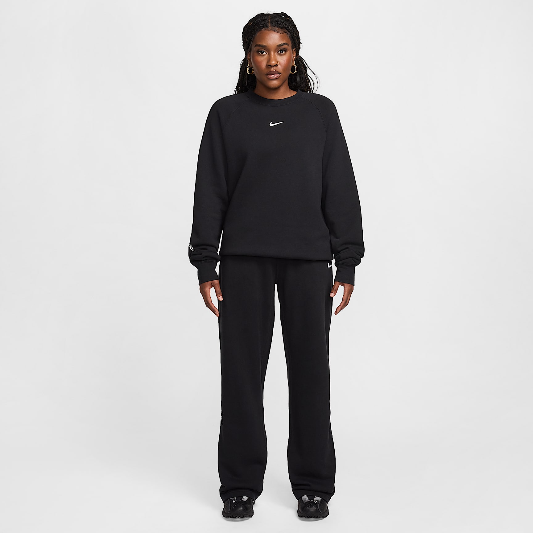 NOCTA Men's Fleece CS Crew