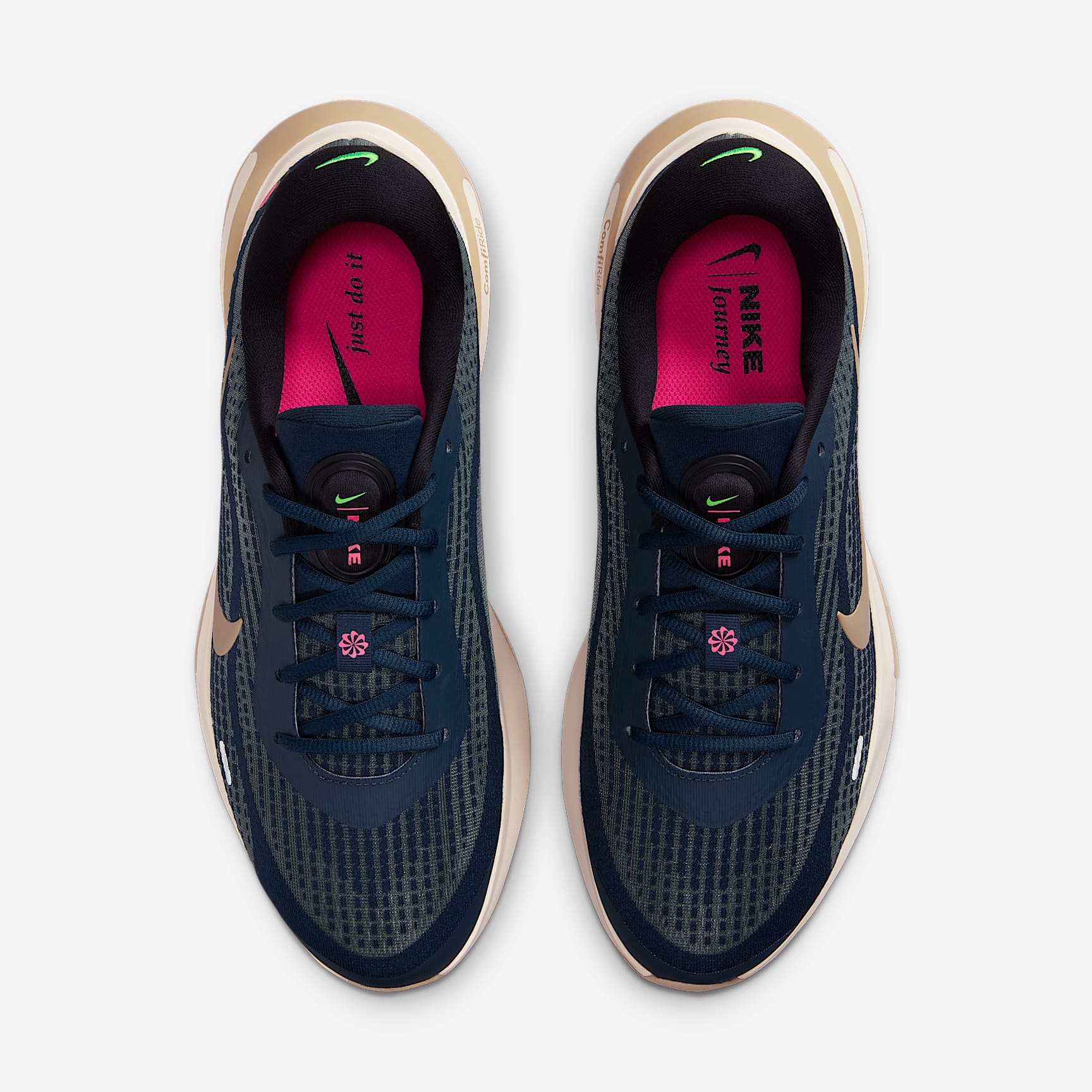 Nike Journey Run Men's Road Running Shoes