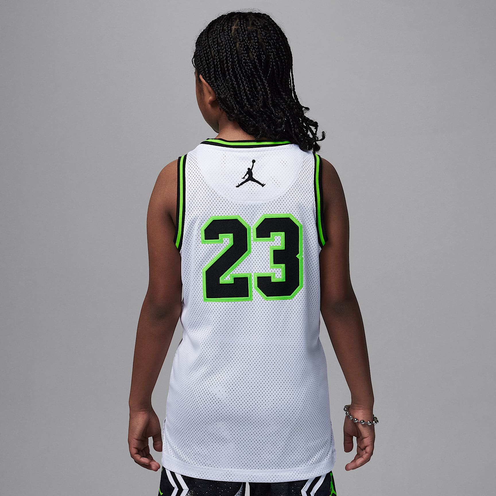 Jordan Big Kids' 23 Jersey
