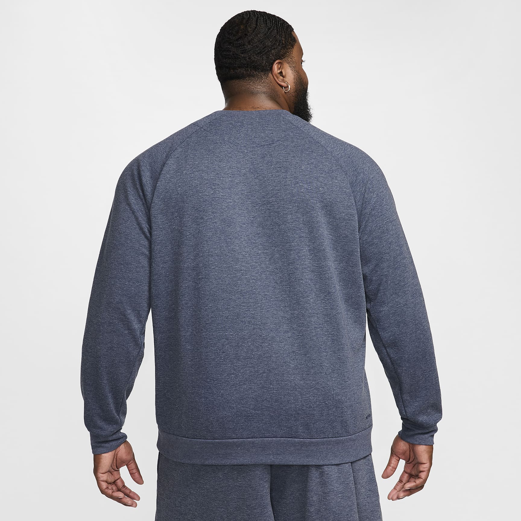 Nike Primary Fleece Men's Dri-FIT UV Performance Crew