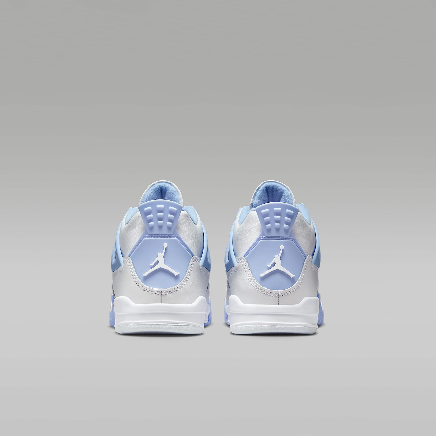 Jordan 4 Retro "Aluminum" Little Kids' Shoes