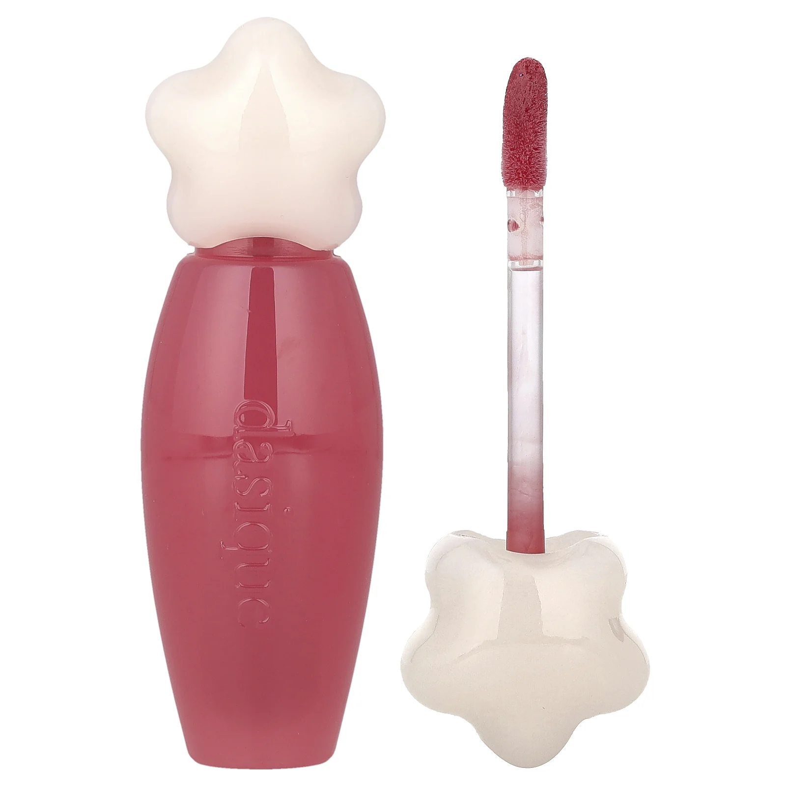 Dasique, чистая вода, блеск для губ, оттенок 07, инжирный, 2,6 г (0,09 унции)