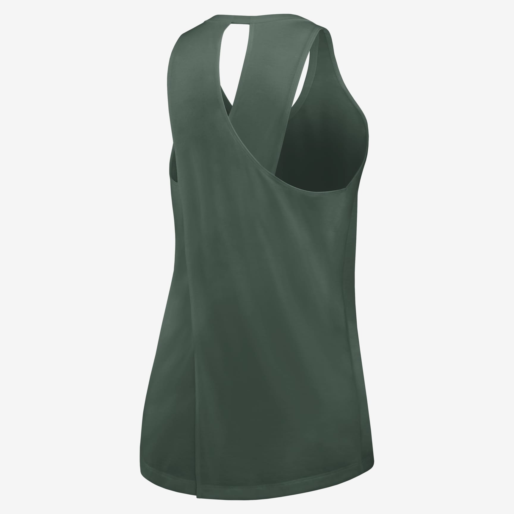 Green Bay Packers Women's Nike Dri-FIT NFL Tank Top