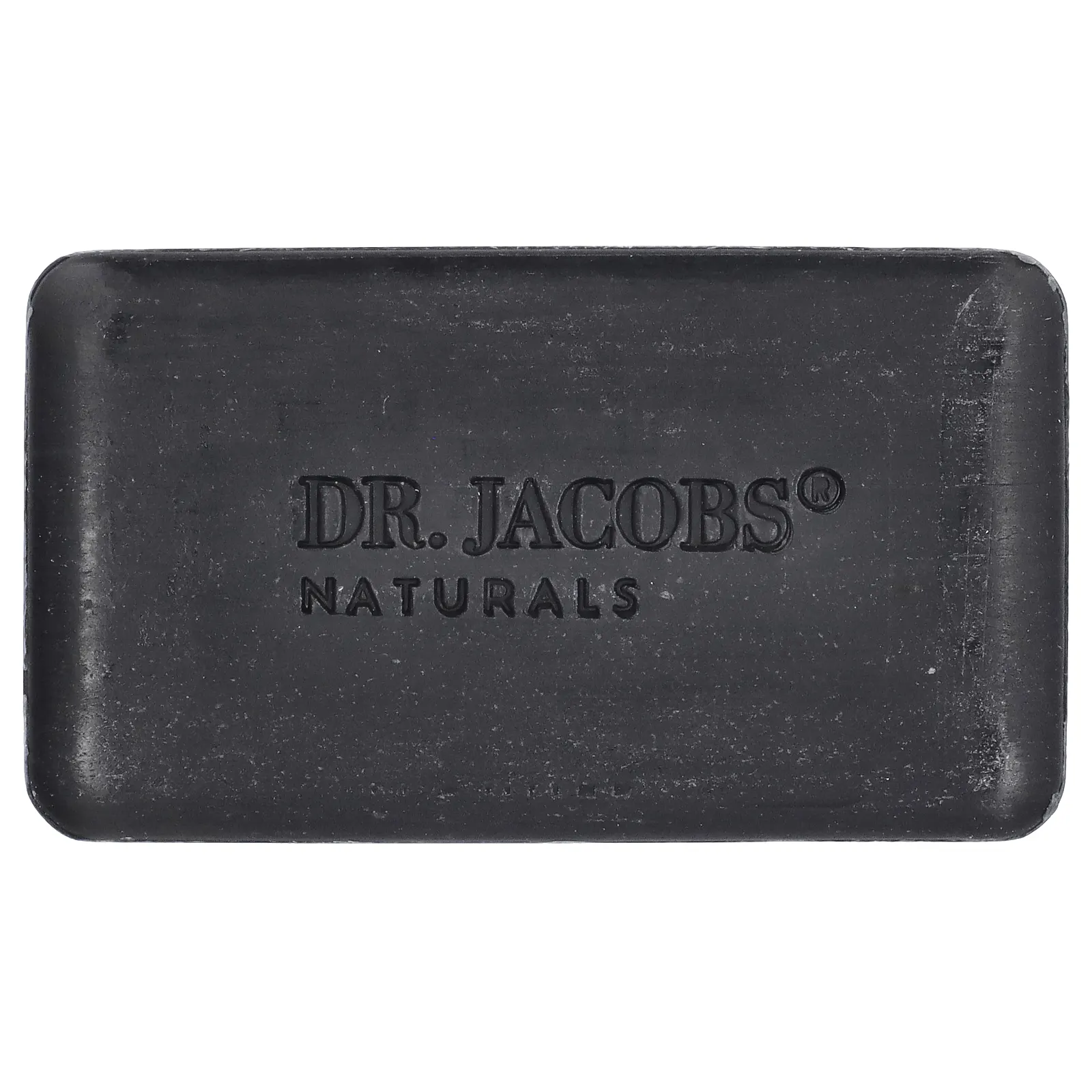 Dr. Jacobs Naturals, Muddy Charcoal, кастильский батончик с грязью Мертвого моря и древесным углем, 142 г (5 унций)
