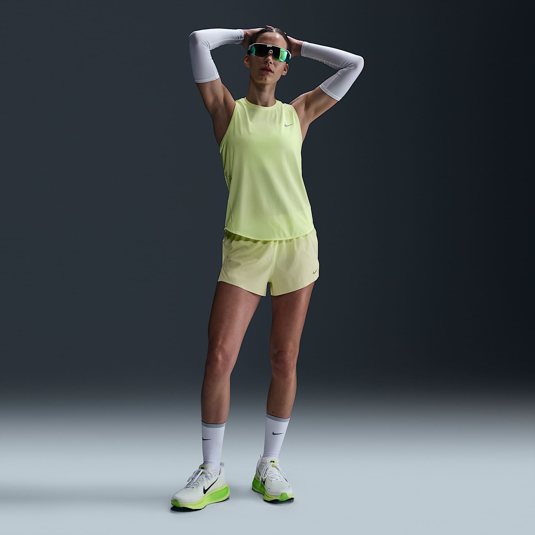 Nike Swift Women's Dri-FIT Running Tank Top