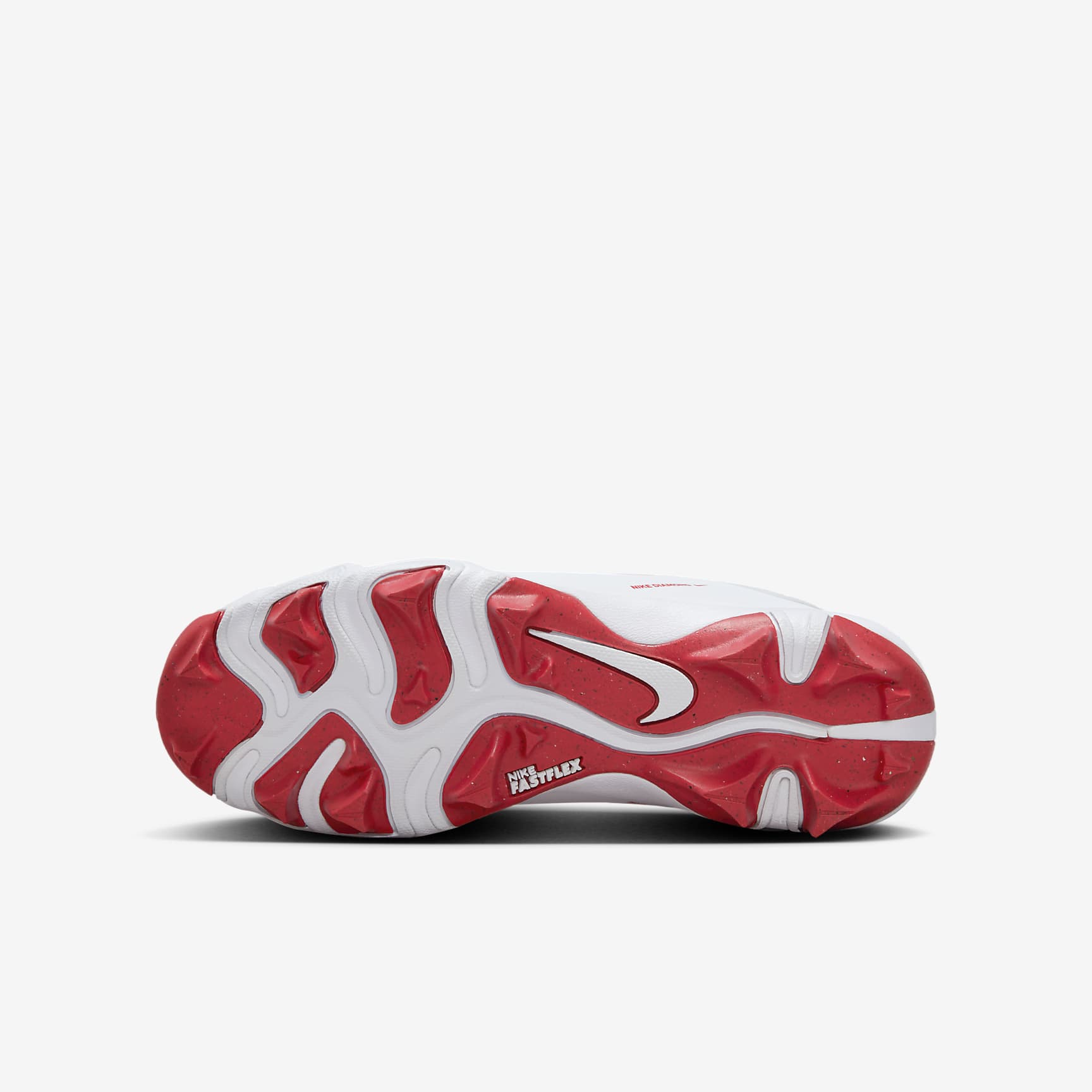 Nike Hyperdiamond 4 Keystone Big Kids' Softball Cleats