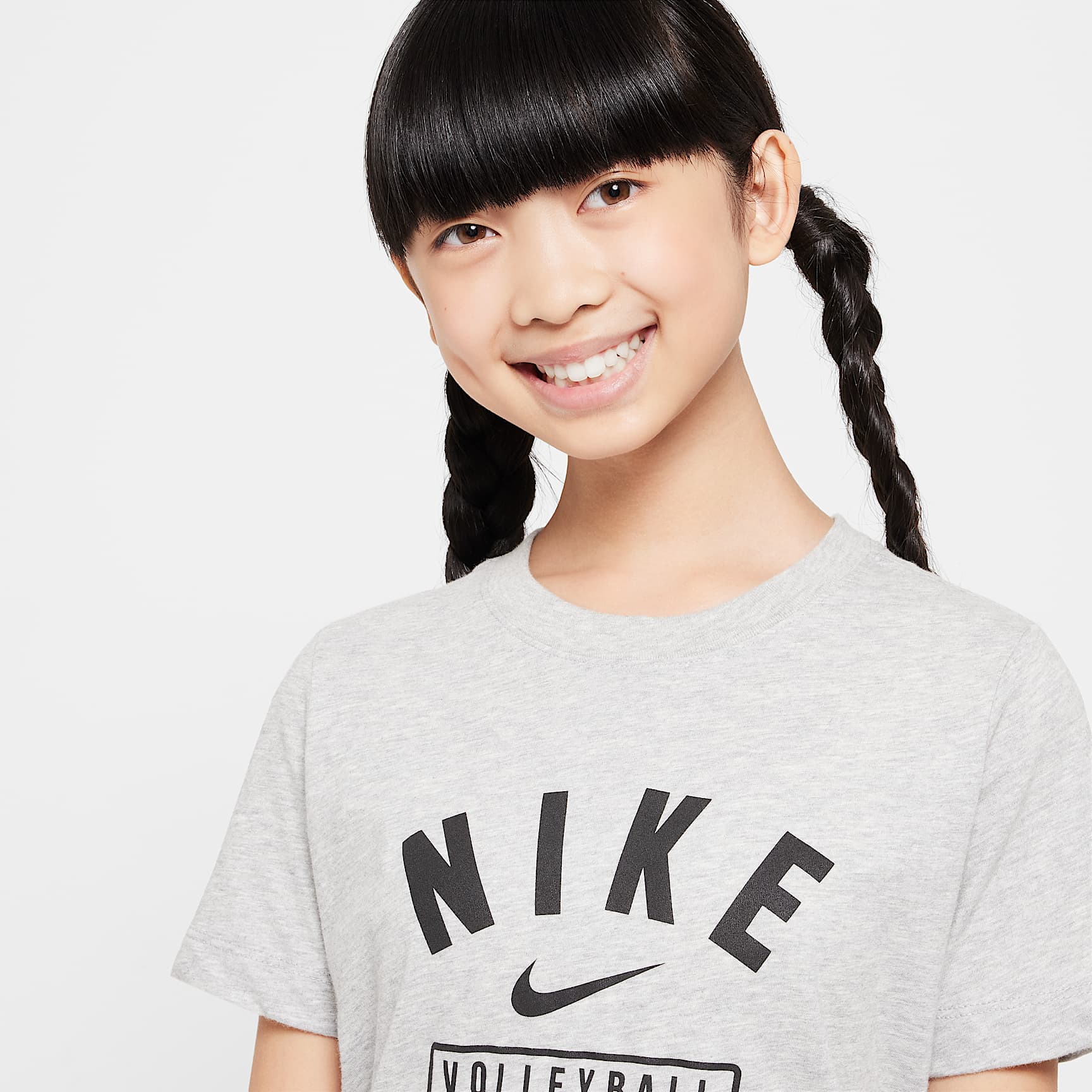 Nike Big Kids' Volleyball T-Shirt