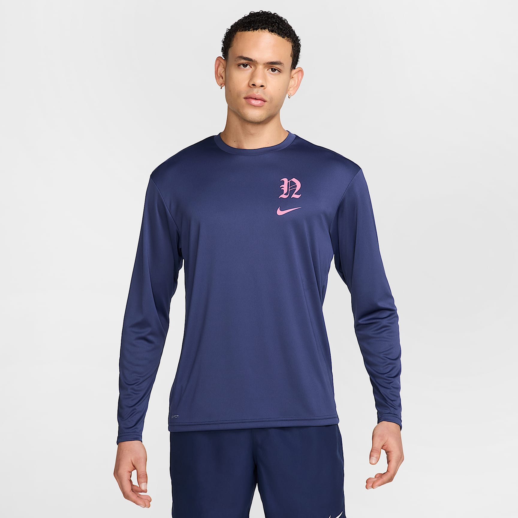 Nike Swim Hydroguard Men's Long-Sleeve Top