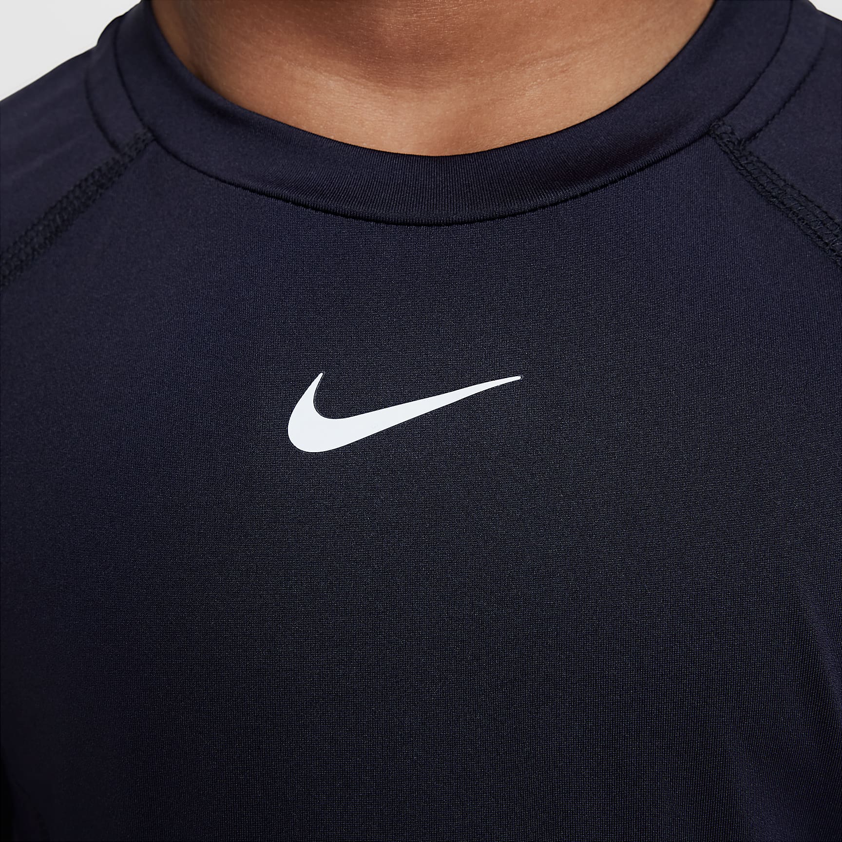 Nike Dri-FIT Pro Little Kids' Short Sleeve Top