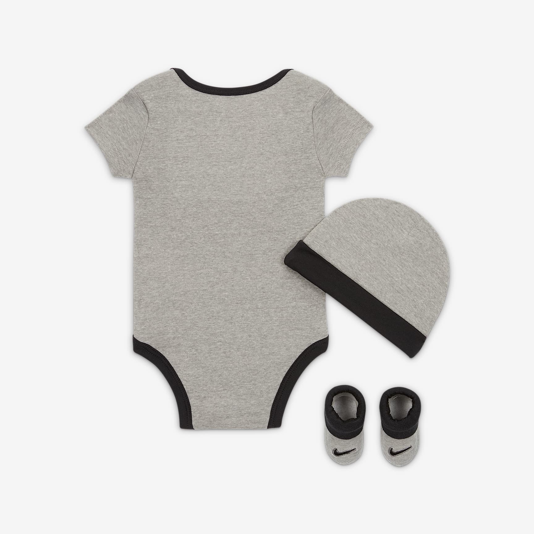 Nike Baby Swoosh 3-Piece Boxed Set