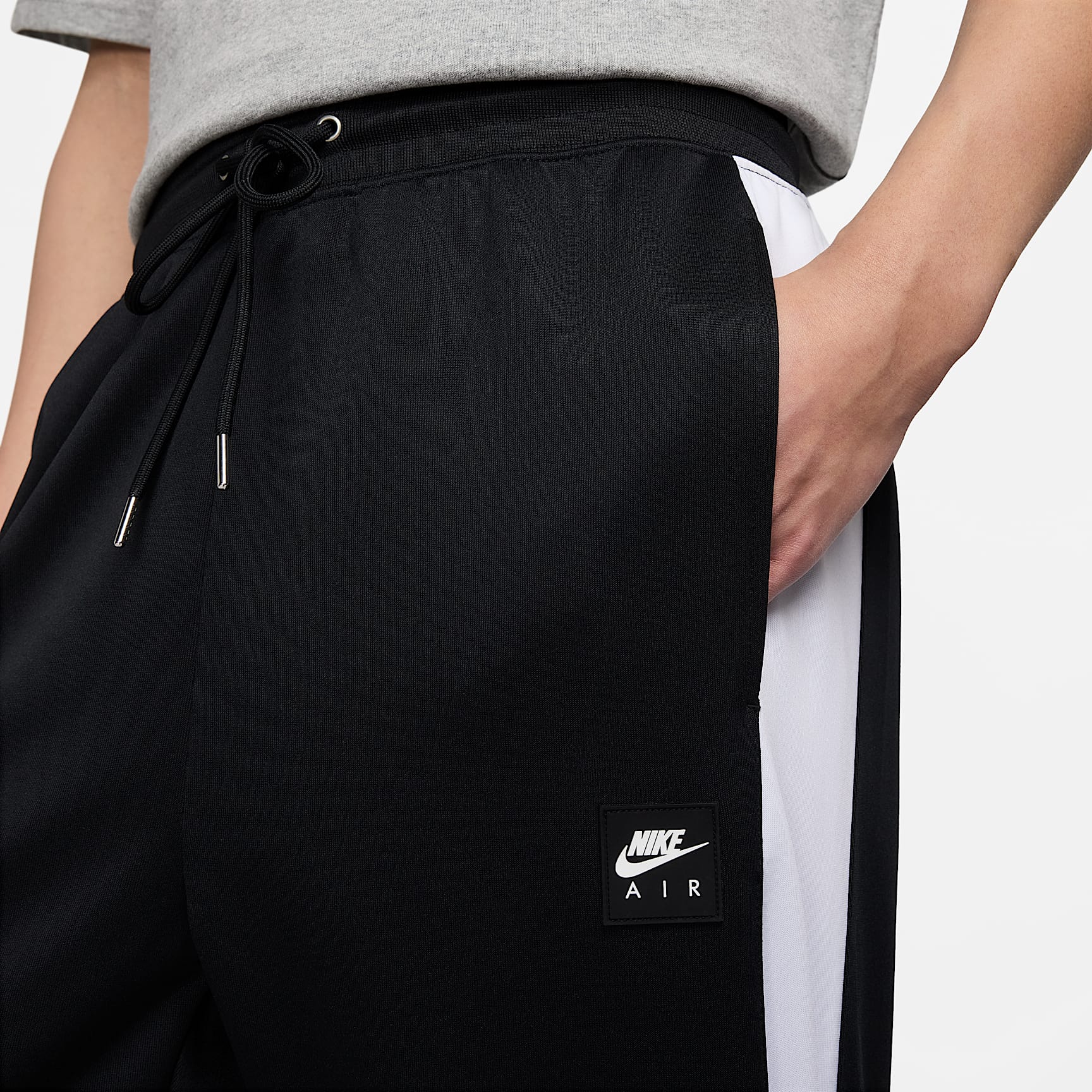 Nike Air Men's Poly-Knit Track Pants