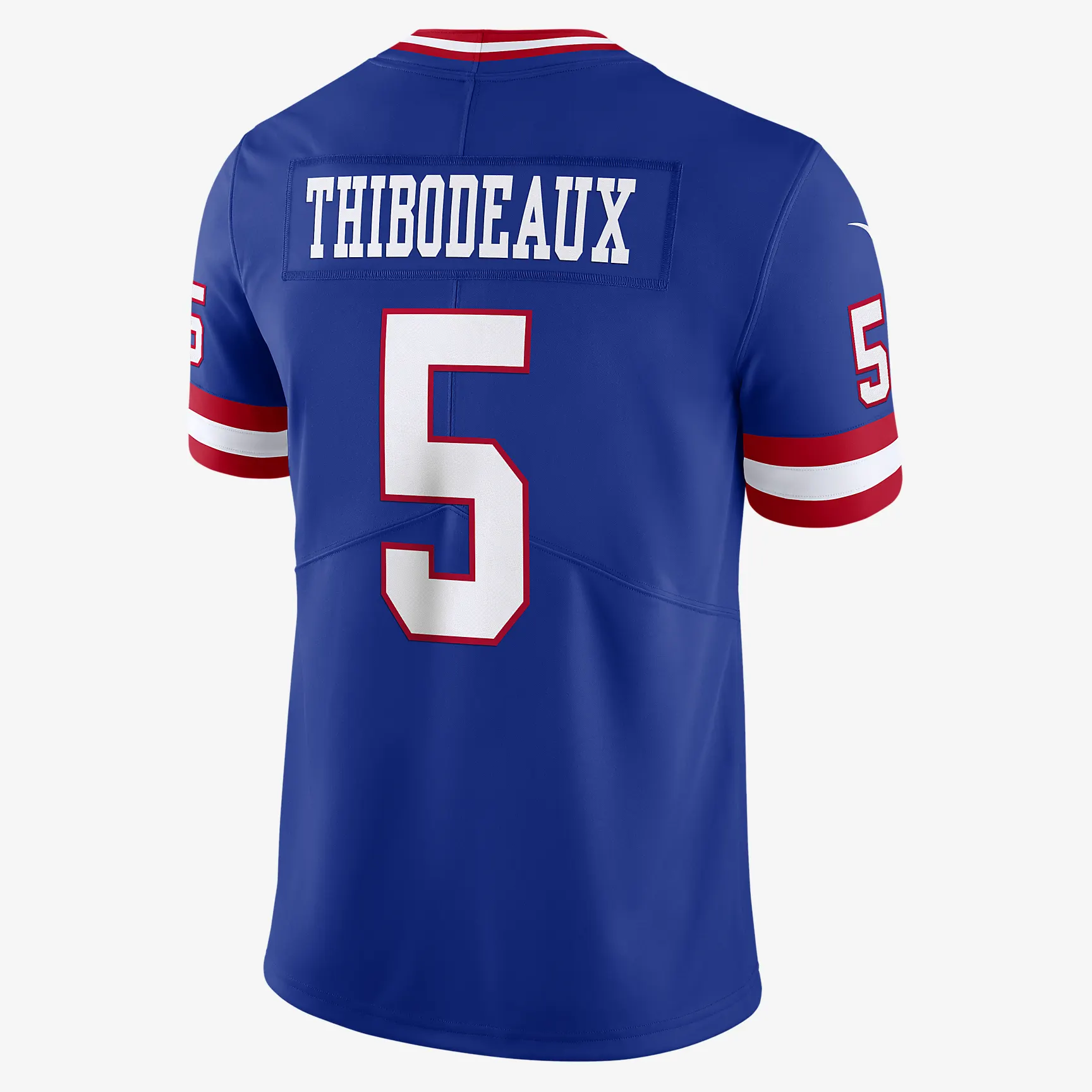 Kayvon Thibodeaux New York Giants Men's Nike Dri-FIT NFL Limited Jersey