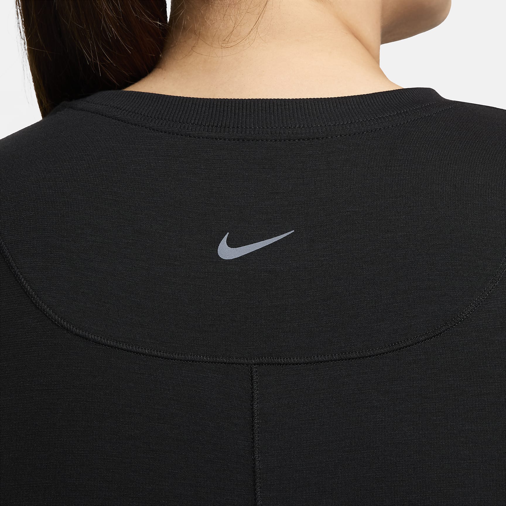 Nike One Relaxed Women's Dri-FIT Short-Sleeve Top (Plus Size)
