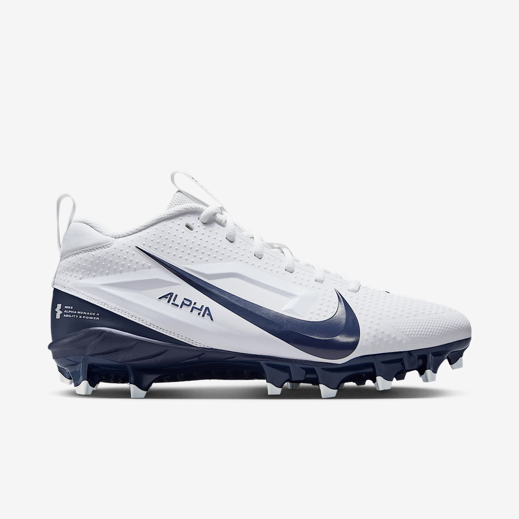 Nike Alpha Menace 4 Varsity Football Cleats