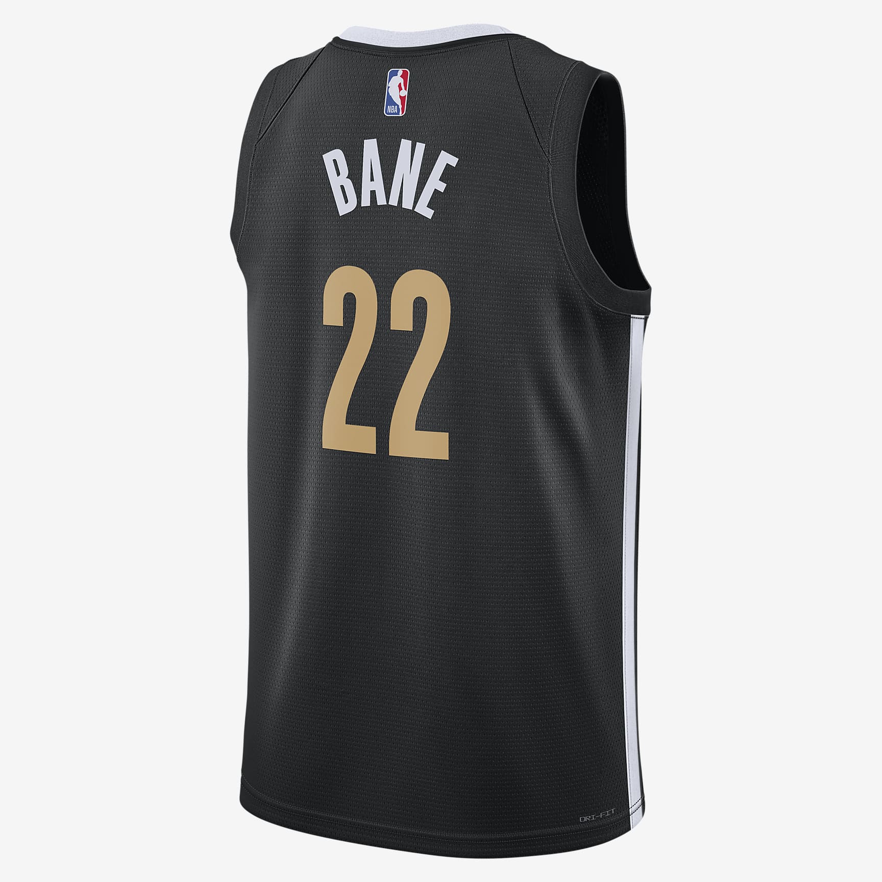 Desmond Bane Memphis Grizzlies City Edition 2023/24 Men's Nike Dri-FIT NBA Swingman Jersey