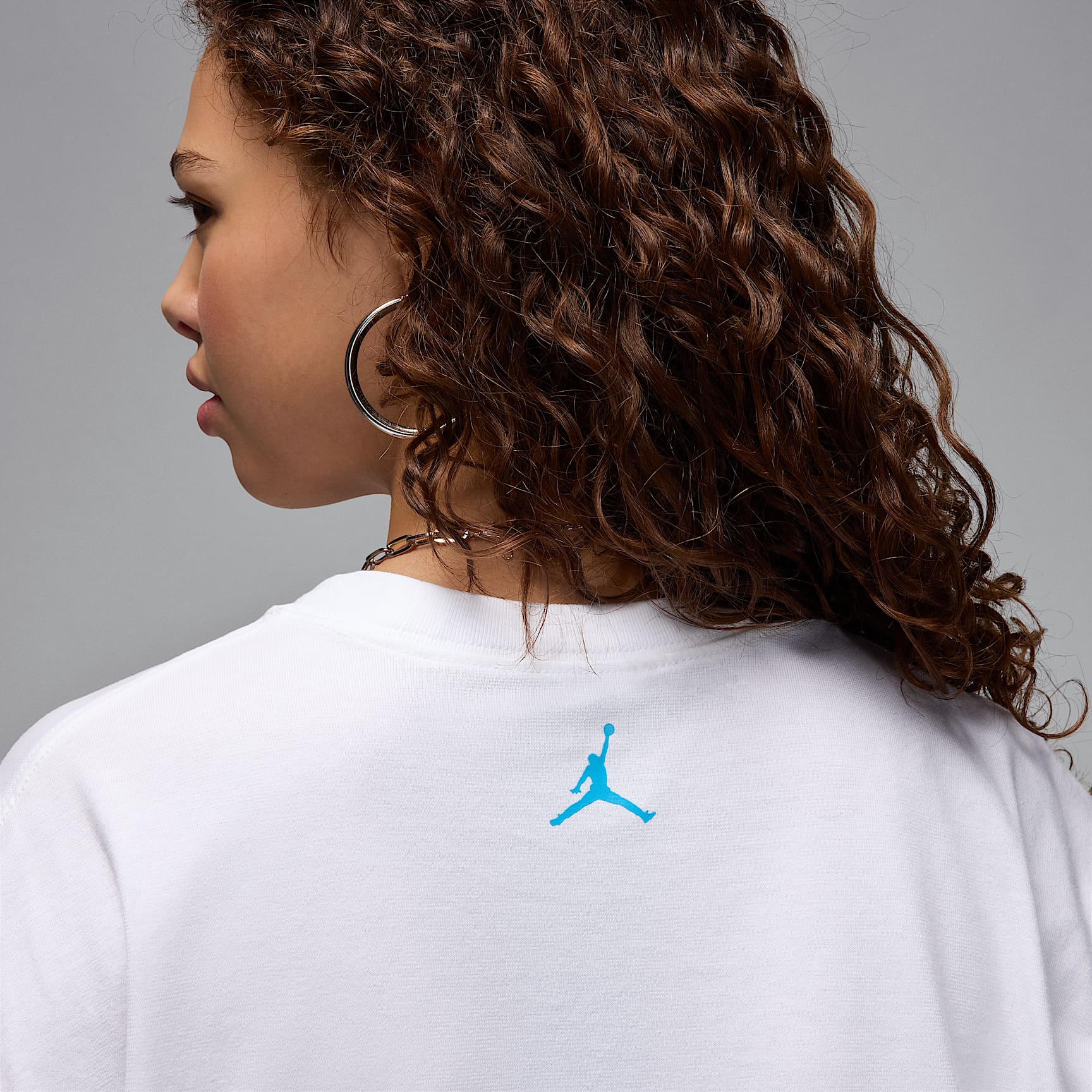 Jordan Women's Oversized Graphic T-Shirt