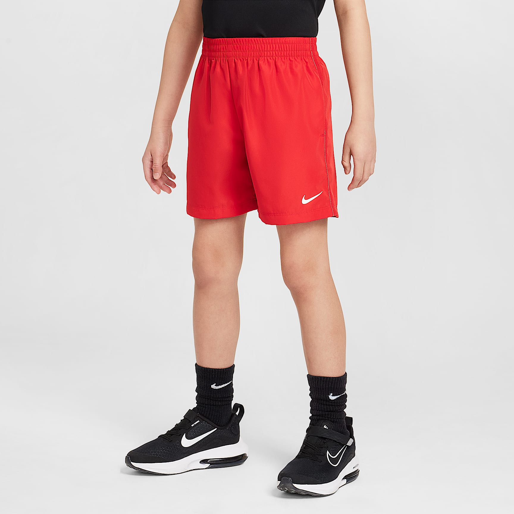 Nike Dri-FIT Little Kids' Icon Woven Shorts