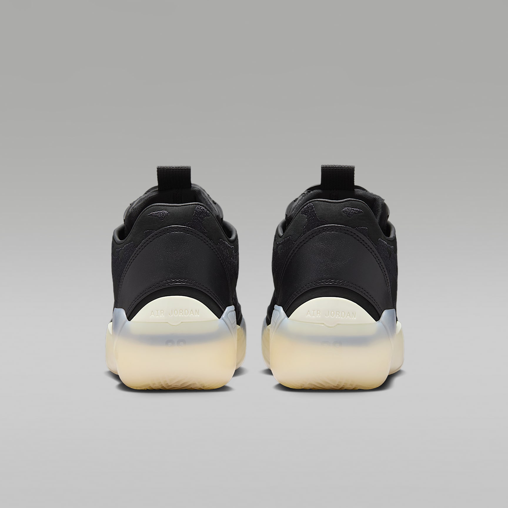 Air Jordan XXXIX "Noir" Basketball Shoes