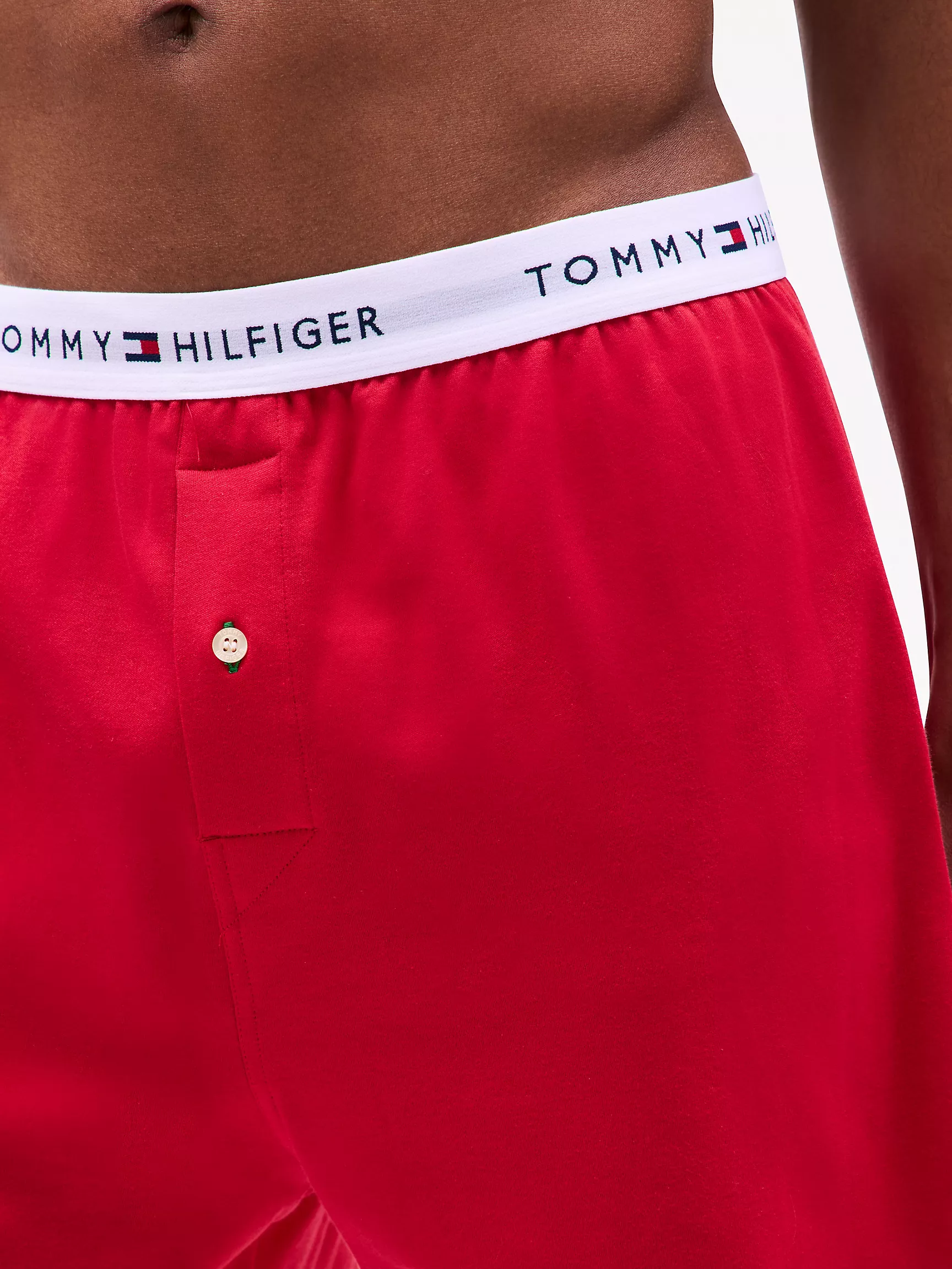Мужское нижнее белье Tommy Hilfiger, Классические хлопковые боксеры (1 шт.)