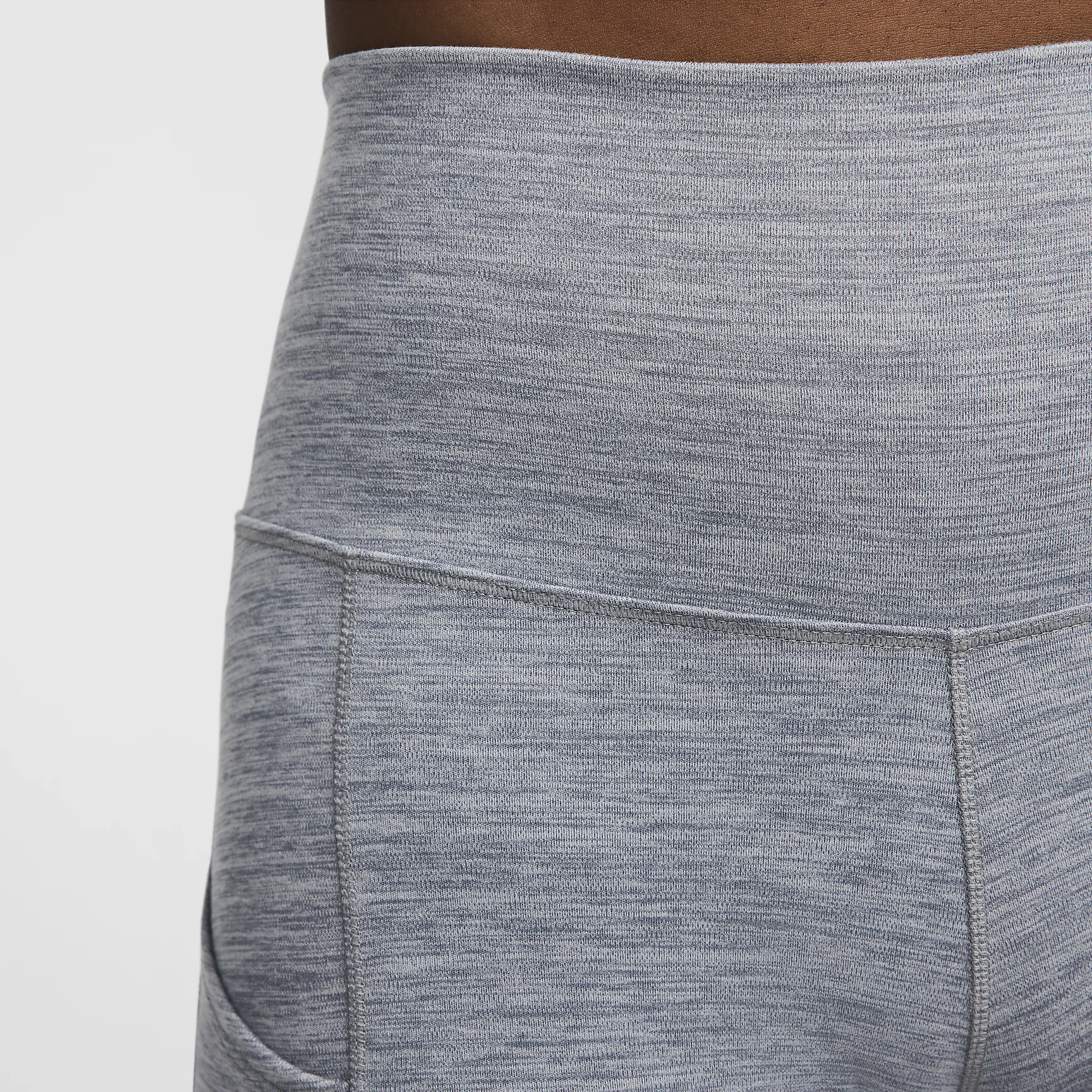 Nike One Women's High-Waisted 7/8 Leggings with Pockets