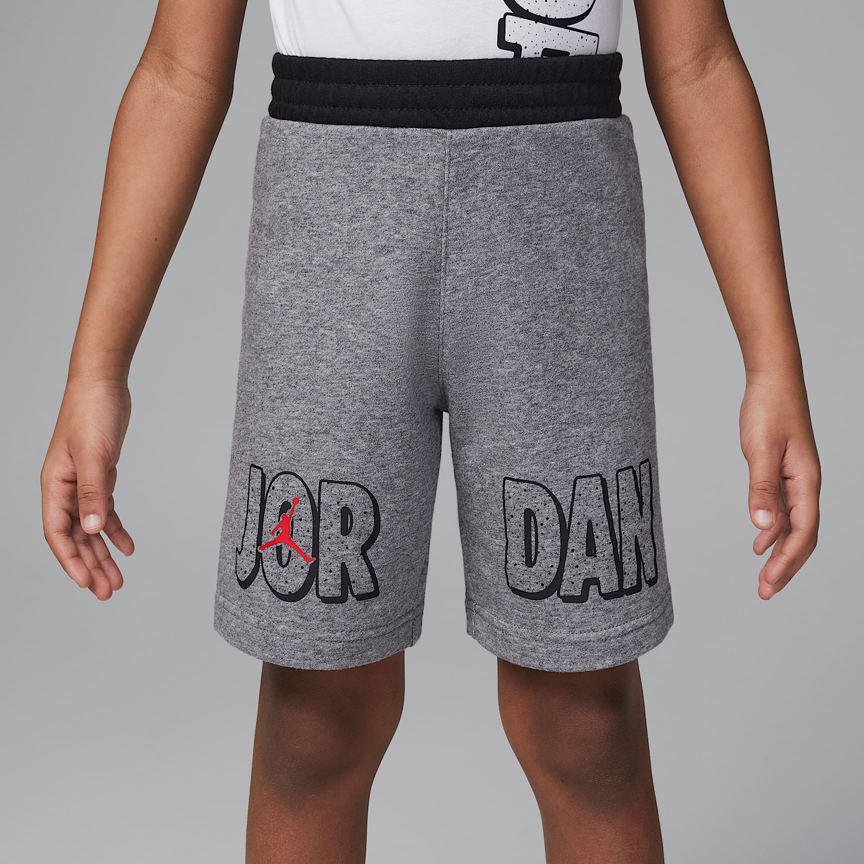 Jordan Rise Little Kids' Shorts Set