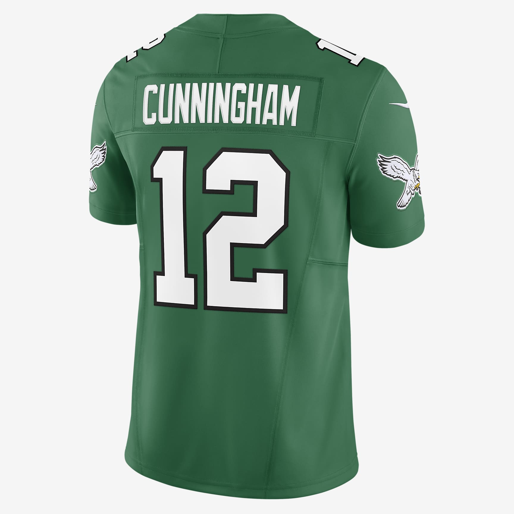Randall Cunningham Philadelphia Eagles Men's Nike Dri-FIT NFL Limited Football Jersey