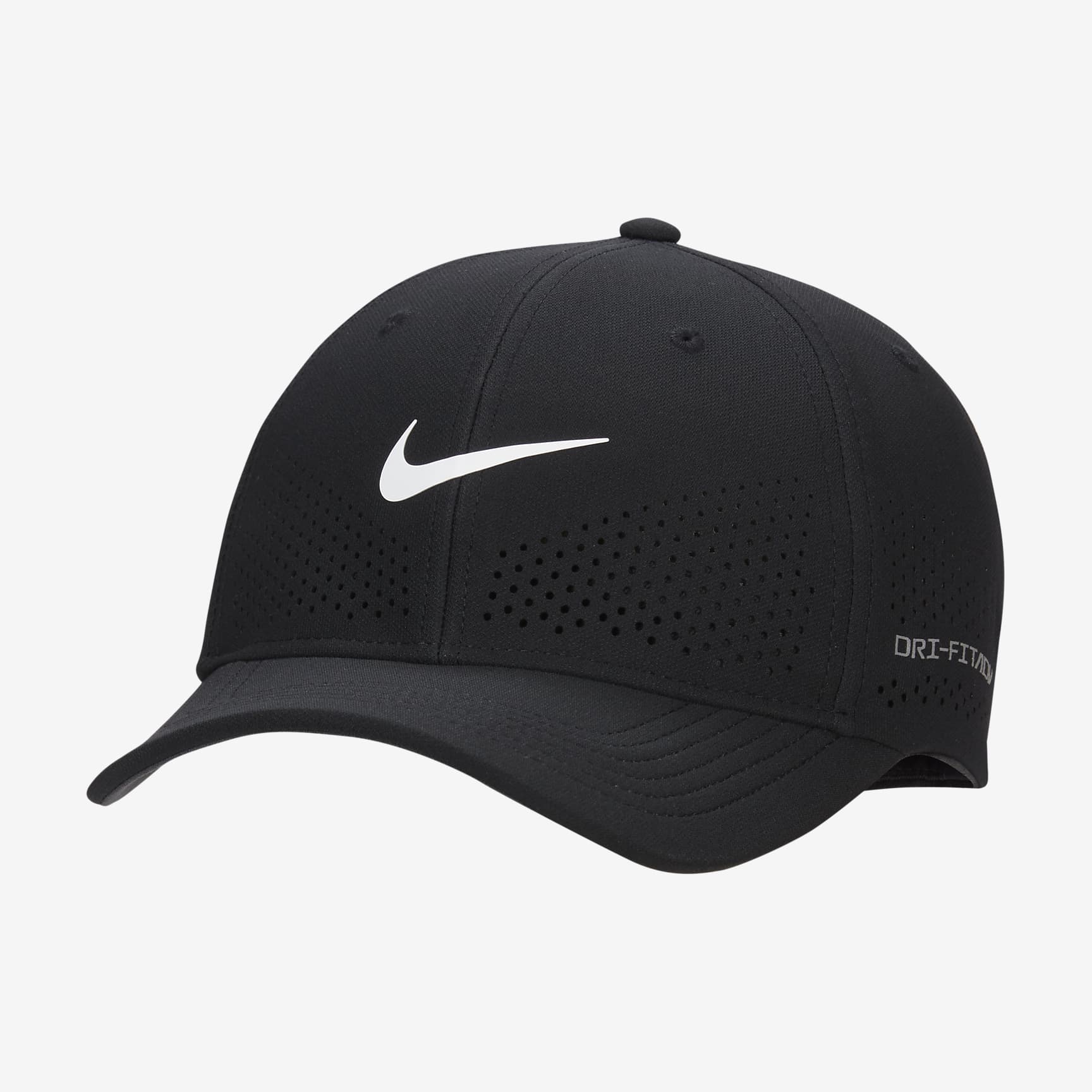Nike Dri-FIT ADV Rise Structured SwooshFlex Cap