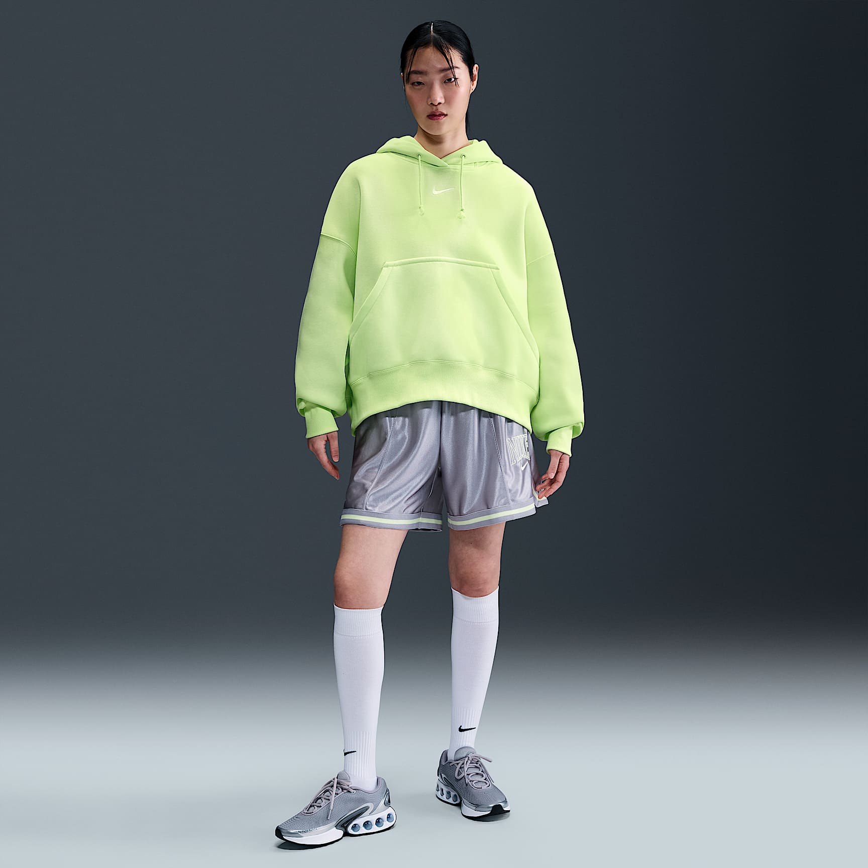 Nike Sportswear Phoenix Fleece Women's Over-Oversized Pullover Hoodie