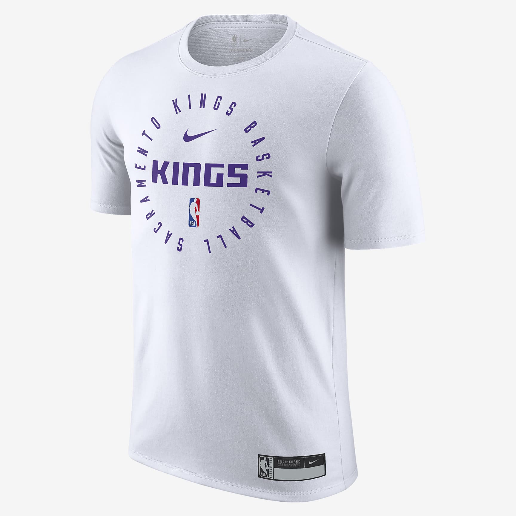 Sacramento Kings Men's Nike Dri-FIT NBA T-Shirt