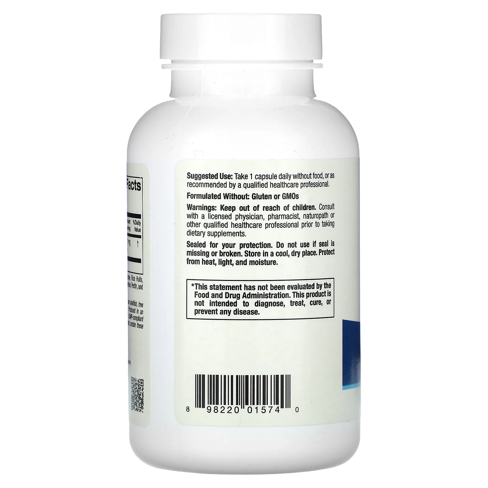 Lake Avenue Nutrition, серрапептаза, протеолитический фермент, 40 000 SPU, 180 растительных капсул