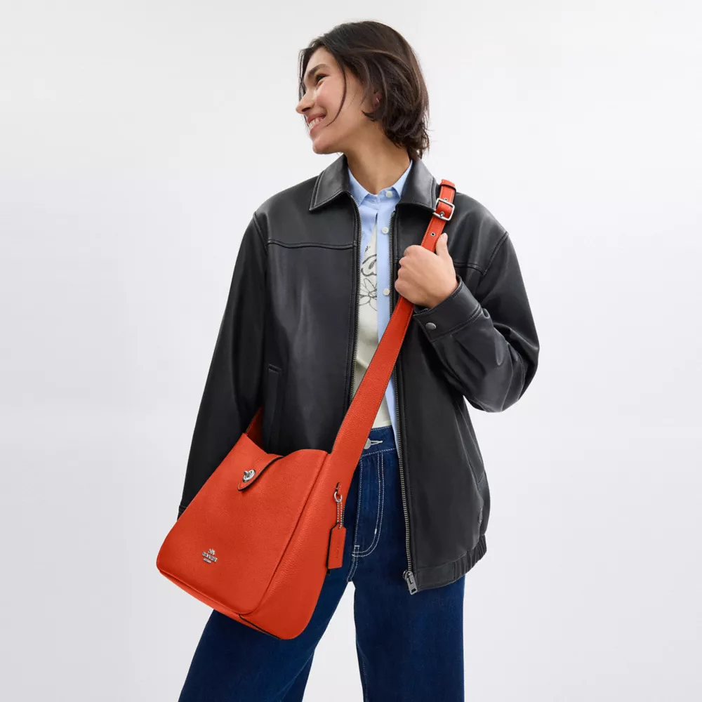Сумка COACH Hadley Convertible Crossbody Bag