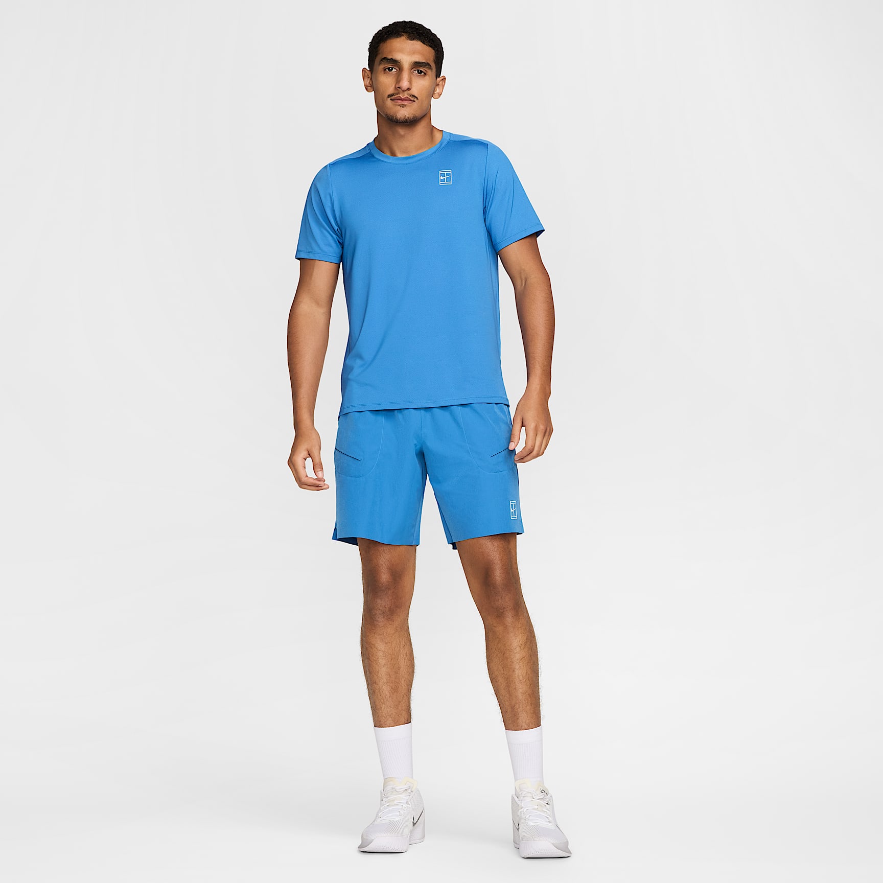 NikeCourt Advantage Men's Dri-FIT 8" Tennis Shorts