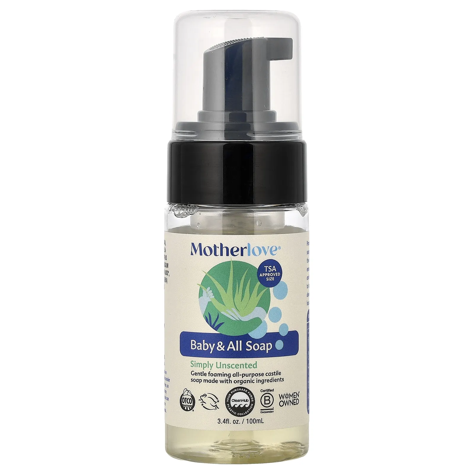 Motherlove, Baby Care Box, набор из 6 предметов