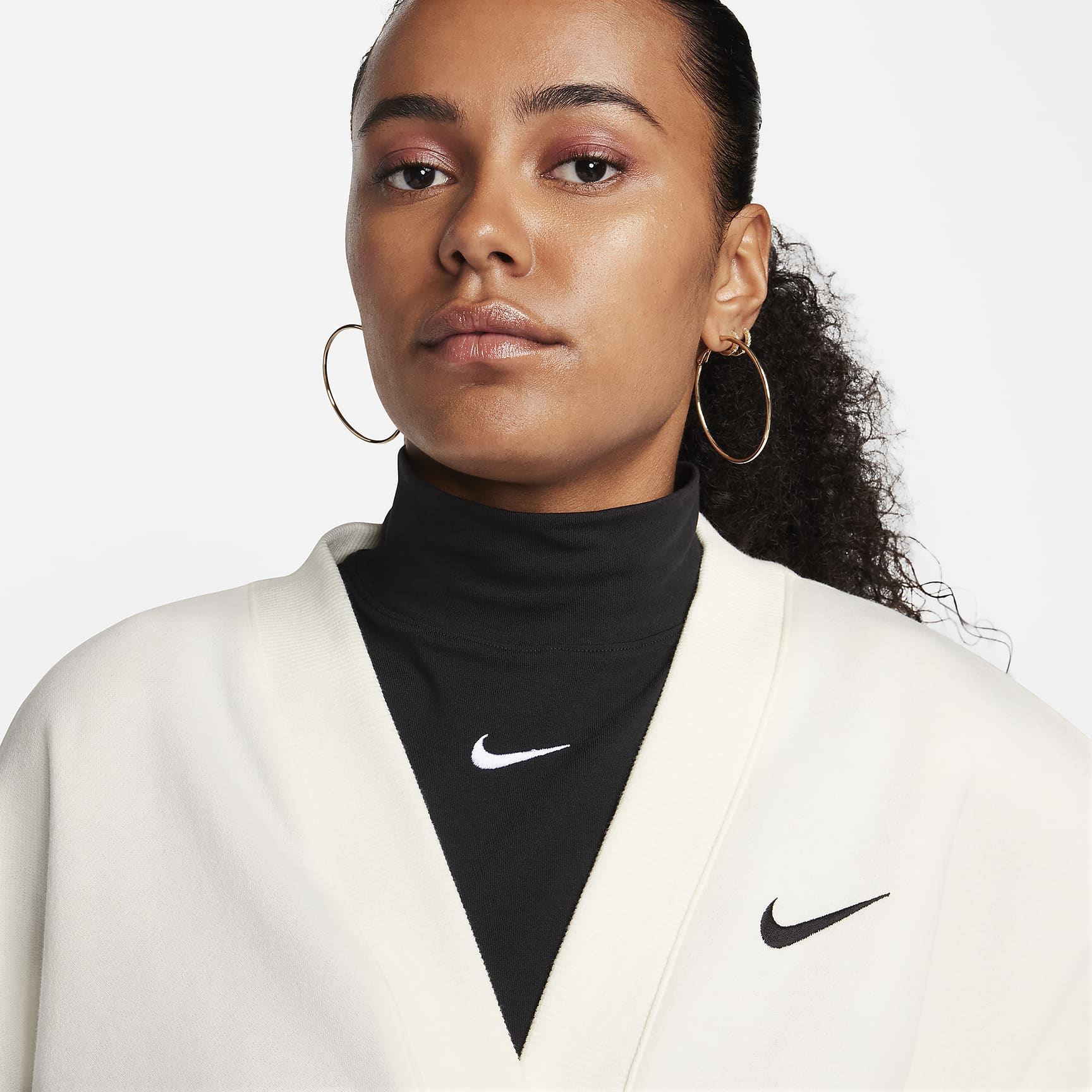 Nike Sportswear Phoenix Fleece Women's Over-Oversized Cardigan