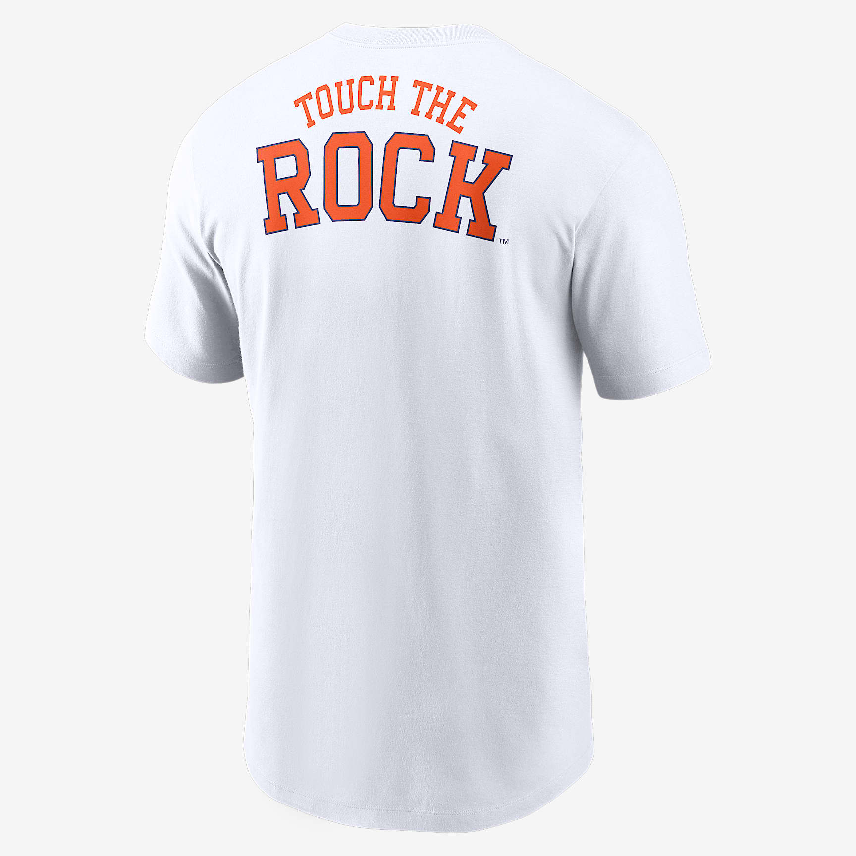 Clemson Tigers Blitz Men's Nike College T-Shirt