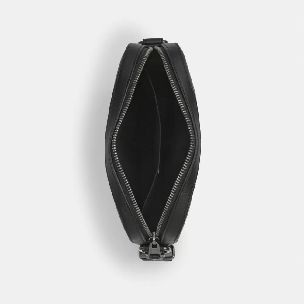 Сумка COACH Houston Flight Bag In Signature Canvas