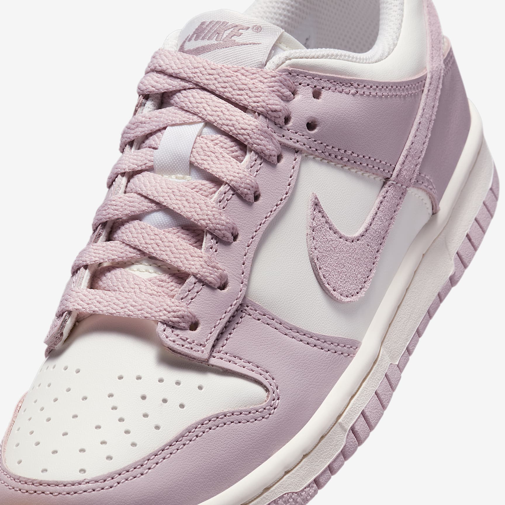 Nike Dunk Low Big Kids' Shoes