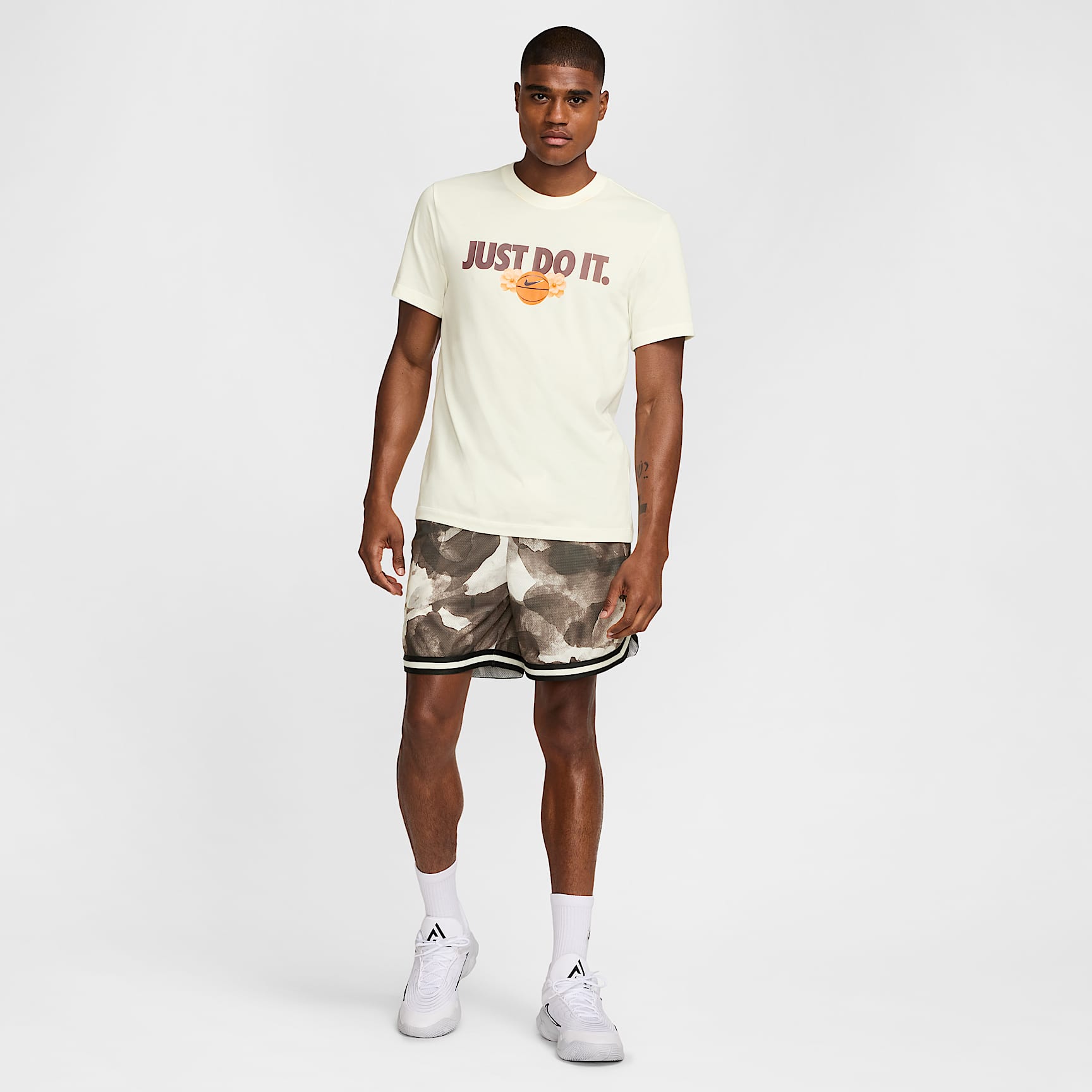 Nike Men's Dri-FIT Basketball T-Shirt