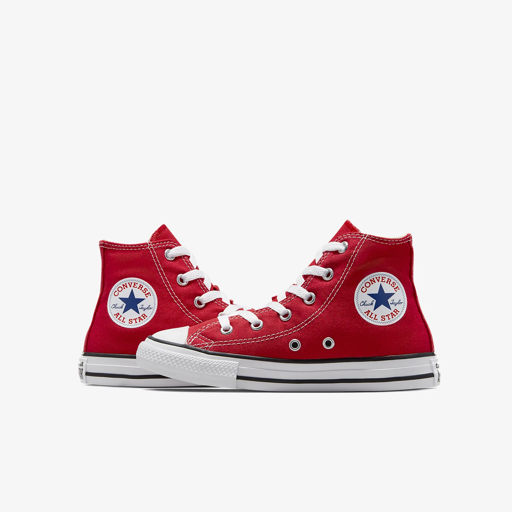 Converse Chuck Taylor All Star High Top Little Kids' Shoe