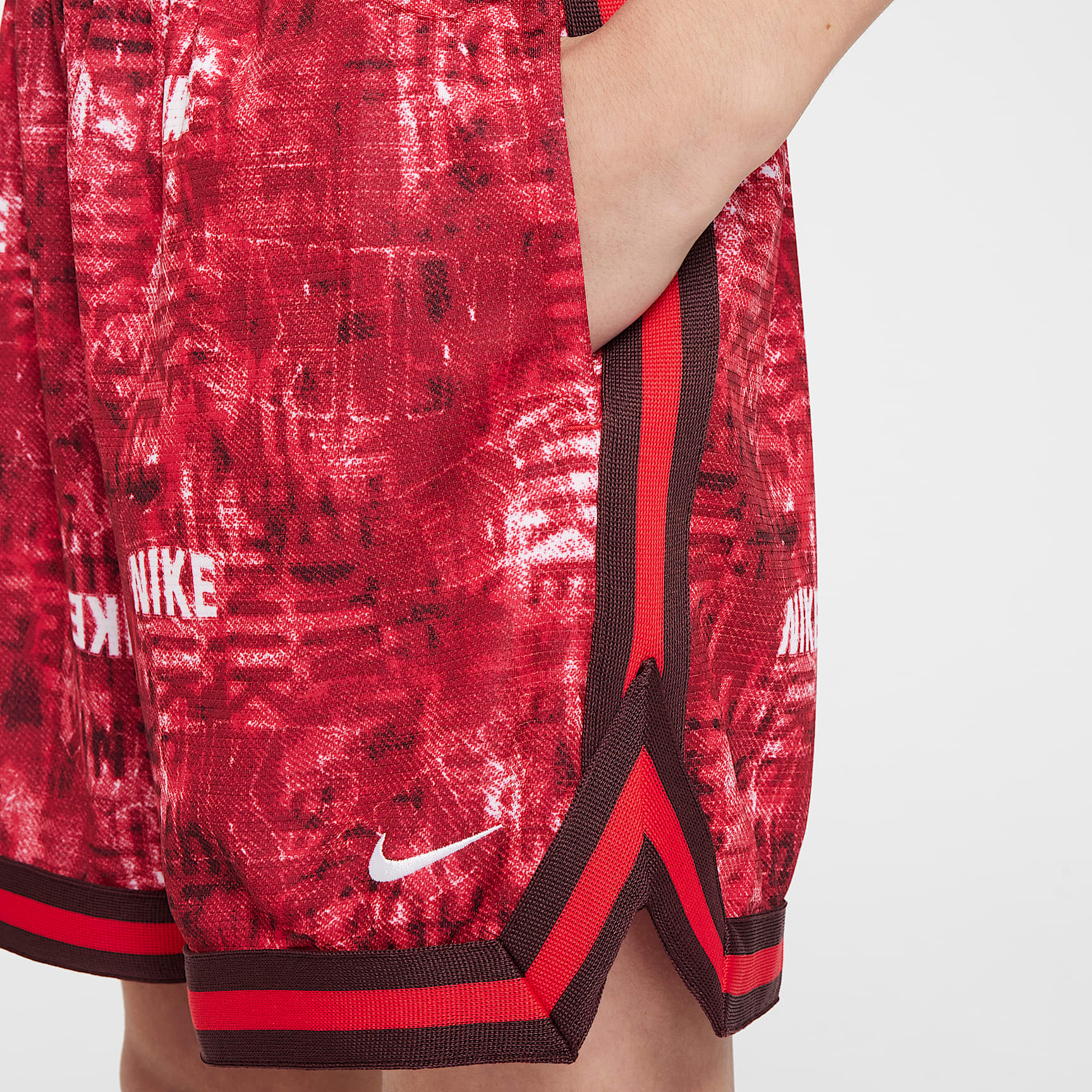 Nike DNA Big Kids' (Boys') Dri-FIT Basketball Shorts
