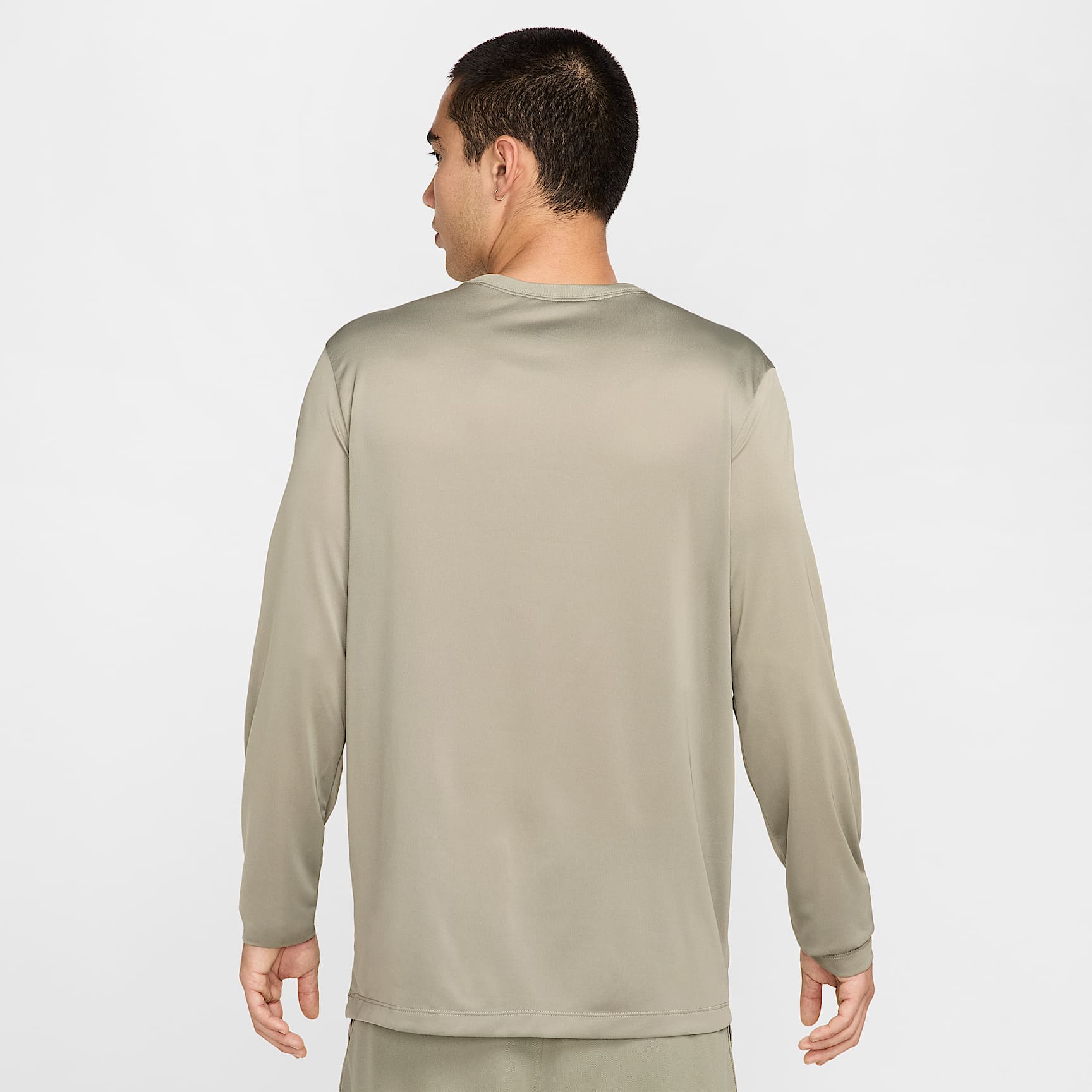 Nike Dri-FIT Legend Men's Long-Sleeve Fitness Top